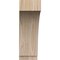 Ekena Millwork 4"W x 12"D x 12"H Imperial Rough Sawn Knee Brace, Douglas Fir BRC04X12X12IMP00RDF - alternate 4